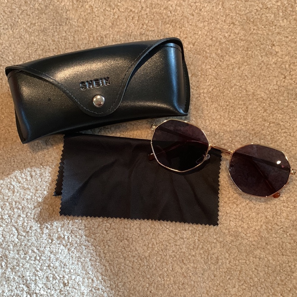 Shein sunglasses
